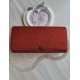 Geanta plic glitter rosu Glossy Geanta plic glitter rosu Glossy 2 - jojofashion.ro