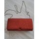 Geanta plic glitter rosu Glossy Geanta plic glitter rosu Glossy 3 - jojofashion.ro