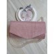 Geanta plic glitter roz pal Brightly Geanta plic glitter roz pal Brightly 2 - jojofashion.ro