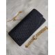 Geanta plic negru cu glitter, Ayne Geanta plic negru cu glitter, Ayne 3 - jojofashion.ro