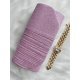 Geanta plic roz cu glitter, Deema Geanta plic roz cu glitter, Deema 2 - jojofashion.ro