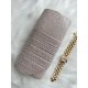 Geanta plic sampanie cu glitter, Deema Geanta plic sampanie cu glitter, Deema 2 - jojofashion.ro