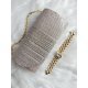 Geanta plic sampanie cu glitter, Deema Geanta plic sampanie cu glitter, Deema 3 - jojofashion.ro