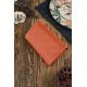 Portofel dama, cu blocare RFID, din piele, orange, Luisse2 Portofel dama, cu blocare RFID, din piele, orange, Luisse2 2 - jojofashion.ro