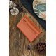 Portofel dama, cu blocare RFID, din piele, orange, Luisse2 Portofel dama, cu blocare RFID, din piele, orange, Luisse2 3 - jojofashion.ro