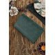 Portofel dama, cu blocare RFID, din piele, verde, Luisse Portofel dama, cu blocare RFID, din piele, verde, Luisse 2 - jojofashion.ro