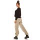 Pulover dama, basic, casual, acril, negru, Cleissy 6 - jojofashion.ro
