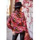Camasa dama eleganta, multicolora, maneca larga, Sakima Camasa dama eleganta, multicolora, maneca larga, Sakima 3 - jojofashion.ro