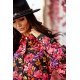 Camasa dama eleganta, multicolora, maneca larga, Sakima Camasa dama eleganta, multicolora, maneca larga, Sakima 4 - jojofashion.ro