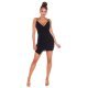 Rochie scurta neagra mulata petrecuta Cassidy Rochie scurta neagra mulata petrecuta Cassidy 7 - jojofashion.ro