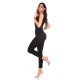 Salopeta eleganta neagra Miguela Salopeta eleganta neagra Miguela 3 - jojofashion.ro