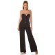 Top dama elegant negru, tip sacou, cu umerii goi, Lafayette Top dama elegant negru, tip sacou, cu umerii goi, Lafayette 4 - jojofashion.ro