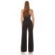 Top dama elegant negru, tip sacou, cu umerii goi, Lafayette Top dama elegant negru, tip sacou, cu umerii goi, Lafayette 5 - jojofashion.ro