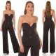 Top dama elegant negru, tip sacou, cu umerii goi, Lafayette Top dama elegant negru, tip sacou, cu umerii goi, Lafayette 7 - jojofashion.ro