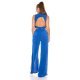 Compleu dama, albastru electric, evazat Mayar Compleu dama, albastru electric, evazat Mayar 3 - jojofashion.ro