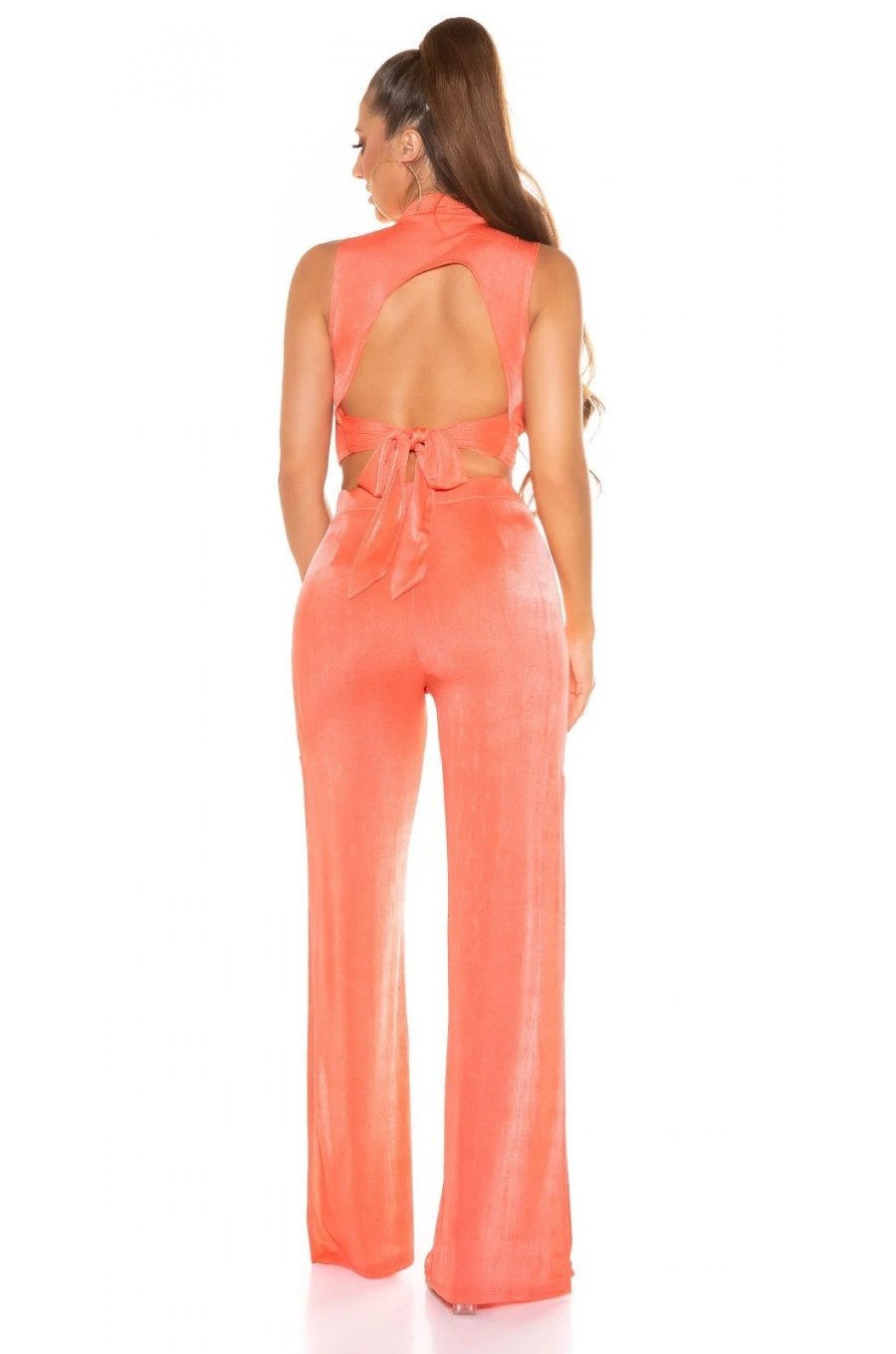 Compleu dama, corai, evazat Mayar Compleu dama, corai, evazat Mayar 4 - jojofashion.ro