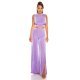 Compleu dama, lila lavanda, evazat Mayar Compleu dama, lila lavanda, evazat Mayar 2 - jojofashion.ro