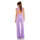 Compleu dama, lila lavanda, evazat Mayar Compleu dama, lila lavanda, evazat Mayar 6 - jojofashion.ro