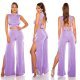Compleu dama, lila lavanda, evazat Mayar Compleu dama, lila lavanda, evazat Mayar 5 - jojofashion.ro