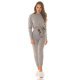 Compleu dama mulat, vascoza gri, Tianna Compleu dama mulat, vascoza gri, Tianna 7 - jojofashion.ro