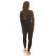 Compleu dama mulat, vascoza, negru, Tianna Compleu dama mulat, vascoza, negru, Tianna 6 - jojofashion.ro