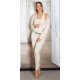 Compleu sport dama, bej, din trei piese Suki 2 - jojofashion.ro