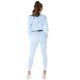 Compleu sport dama, bleu, din trei piese Suki Compleu sport dama, bleu, din trei piese Suki 4 - jojofashion.ro