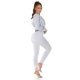 Compleu sport dama, gri, din trei piese Suki Compleu sport dama, gri, din trei piese Suki 3 - jojofashion.ro