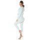 Compleu sport dama, menta, din trei piese Suki Compleu sport dama, menta, din trei piese Suki 3 - jojofashion.ro