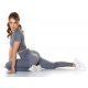 Compleu sport dama, elastic, gri, din doua piese Keiko Compleu sport dama, elastic, gri, din doua piese Keiko 4 - jojofashion.ro