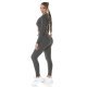 Trening dama, bumbac, kaki, mulat Maxine Trening dama, bumbac, kaki, mulat Maxine 5 - jojofashion.ro