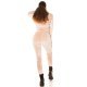 Trening dama casual, catifea, cappuccino, mulat, cu gluga Modisch Trening dama casual, catifea, cappuccino, mulat, cu gluga Modisch 5 - jojofashion.ro