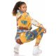 Trening dama orange tie dye Asli Trening dama orange tie dye Asli 6 - jojofashion.ro