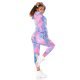 Trening dama roz tie dye Asli Trening dama roz tie dye Asli 4 - jojofashion.ro
