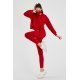 Trening sport dama bumbac rosu si masca protectie Eliza 3 - jojofashion.ro