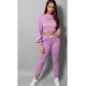 Trening sport dama mov 3 piese Iseul Trening sport dama mov 3 piese Iseul 4 - jojofashion.ro
