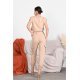 Trening dama bumbac, bej, stil cargo Havva Trening dama bumbac, bej, stil cargo Havva 3 - jojofashion.ro