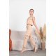 Trening dama bumbac, bej, stil cargo Havva Trening dama bumbac, bej, stil cargo Havva 4 - jojofashion.ro