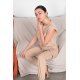Trening dama bumbac, bej, stil cargo Havva Trening dama bumbac, bej, stil cargo Havva 6 - jojofashion.ro
