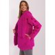 Vesta dama midi, din blana eco, roz fucsia, Sacha3 Vesta dama midi, din blana eco, roz fucsia, Sacha3 3 - jojofashion.ro