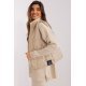Vesta dama scurta, bej, cu buzunare si guler inalt, Sonya Vesta dama scurta, bej, cu buzunare si guler inalt, Sonya 3 - jojofashion.ro