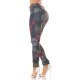 Blugi dama cu doua fete, skinny, albastri, din bumbac, Synne Blugi dama cu doua fete, skinny, albastri, din bumbac, Synne 4 - jojofashion.ro