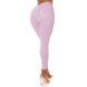 Blugi dama mulati, lila, din bumbac, cu talia inalta, Nasiha 3 - jojofashion.ro
