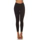 Blugi dama mulati negri, denim cu aspect uzat Becky Blugi dama mulati negri, denim cu aspect uzat Becky 2 - jojofashion.ro