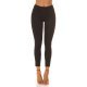 Blugi dama push up, negri, denim, cu talia inalta, Pikme Blugi dama push up, negri, denim, cu talia inalta, Pikme 2 - jojofashion.ro
