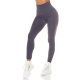 Colanti gri cu talie inalta fara cusatura Toya Colanti gri cu talie inalta fara cusatura Toya 2 - jojofashion.ro