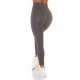 Colanti modelatori gri cu talie inalta si striatii Adelisia Colanti modelatori gri cu talie inalta si striatii Adelisia 3 - jojofashion.ro