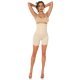 Colanti modelatori scurti bej cu corset Deydra Colanti modelatori scurti bej cu corset Deydra 6 - jojofashion.ro