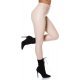 Colanti termici bej din piele eco cu talie inalta Olivia Colanti termici bej din piele eco cu talie inalta Olivia 3 - jojofashion.ro