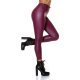 Colanti dama termici, burgundy, piele eco, cu talia inalta, Olivia Colanti dama termici, burgundy, piele eco, cu talia inalta, Olivia 3 - jojofashion.ro